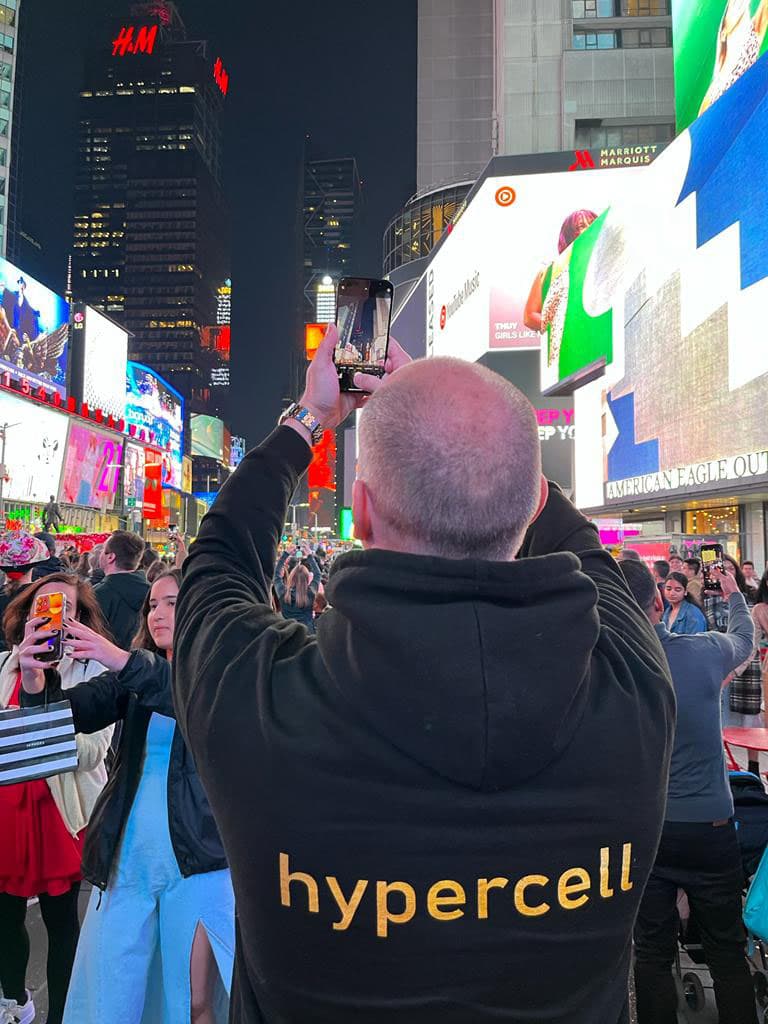 5 Hypercell Hypercell